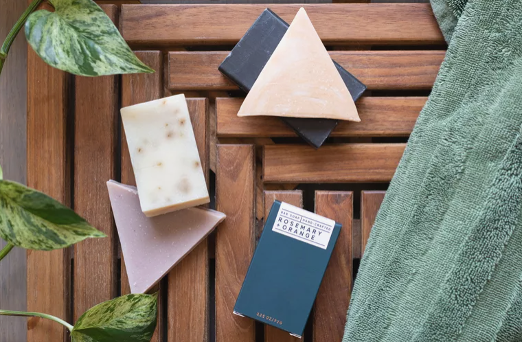 Bar Soap Is Making a Glorious Comeback