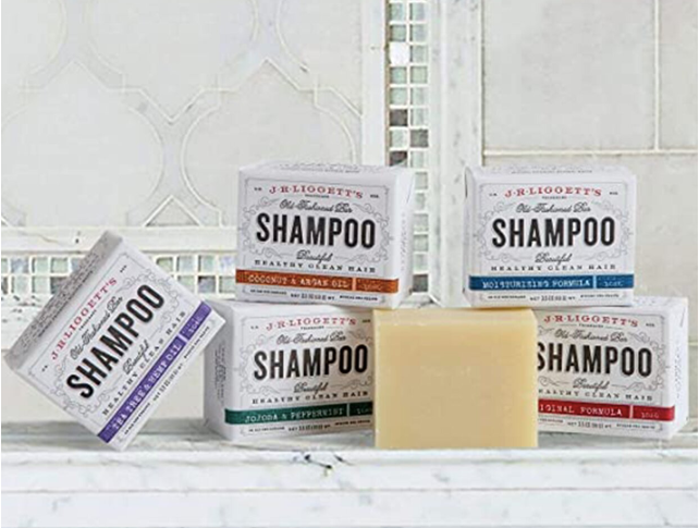The 10 Best Shampoo Bars for Your Hair Type According to Reviews