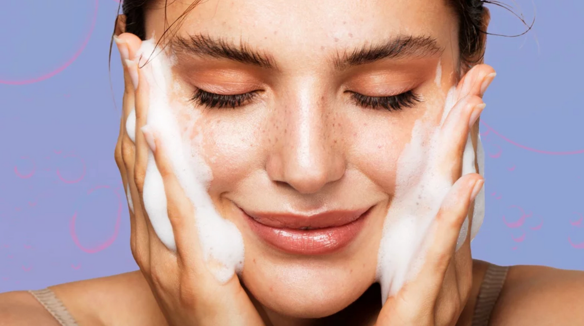 Best facial top bar soap
