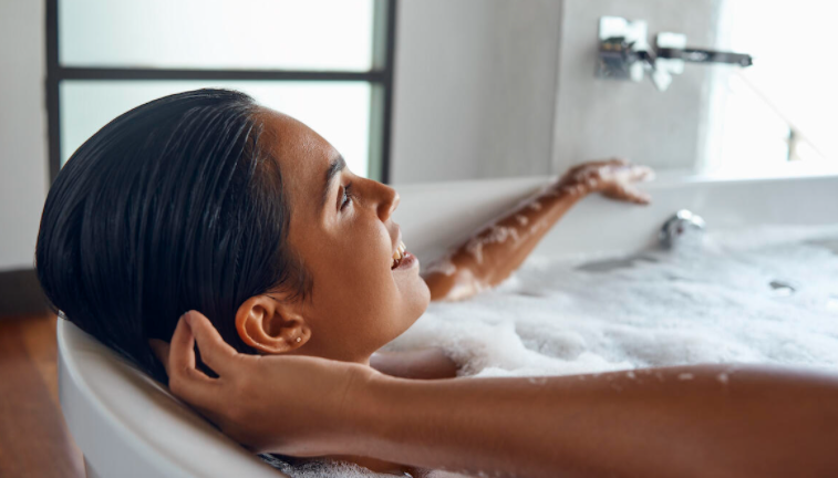 Sharing Bar Soap Isn’t As Gross as You Think, According to a Microbiologist