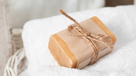 Why Hotels Are Sticking With Bar Soap