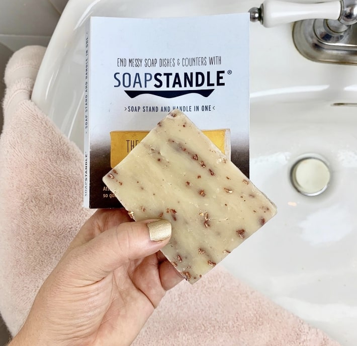 soapstandle
