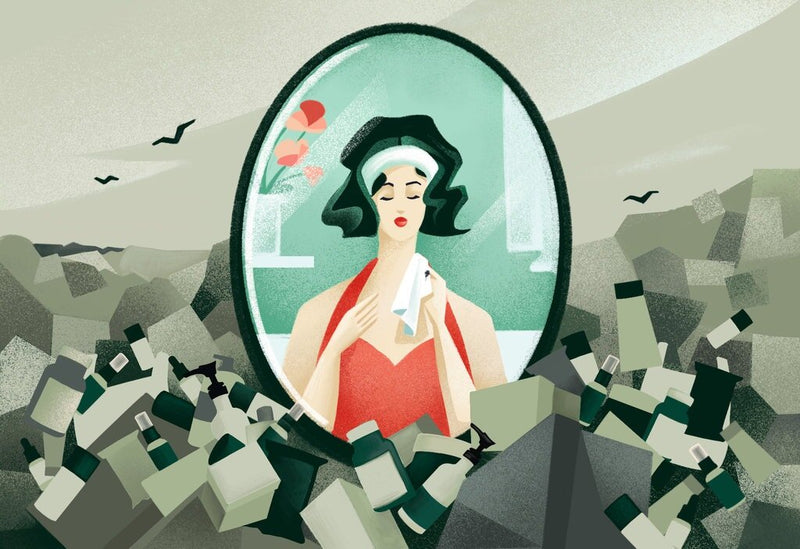 This Is the Cost of Your Beauty Routine