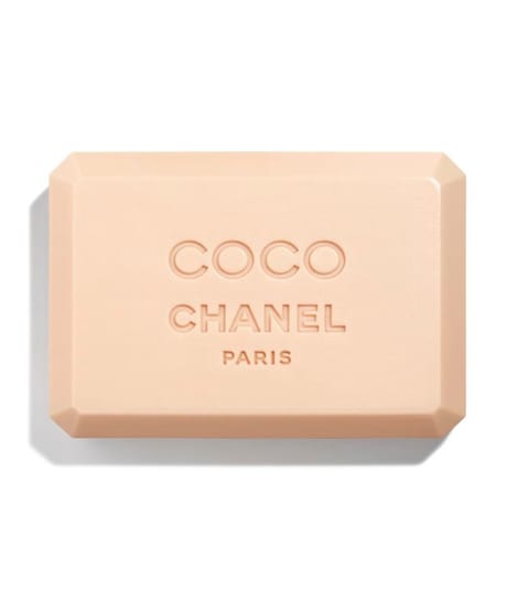 coco chanel bar soap