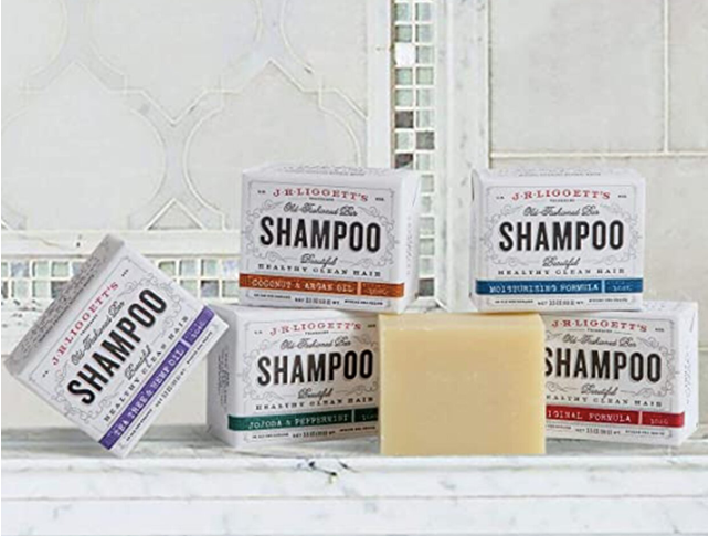 The 10 Best Shampoo Bars for Your Hair Type, According to Reviews