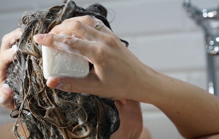 Best zero-waste shampoo bars