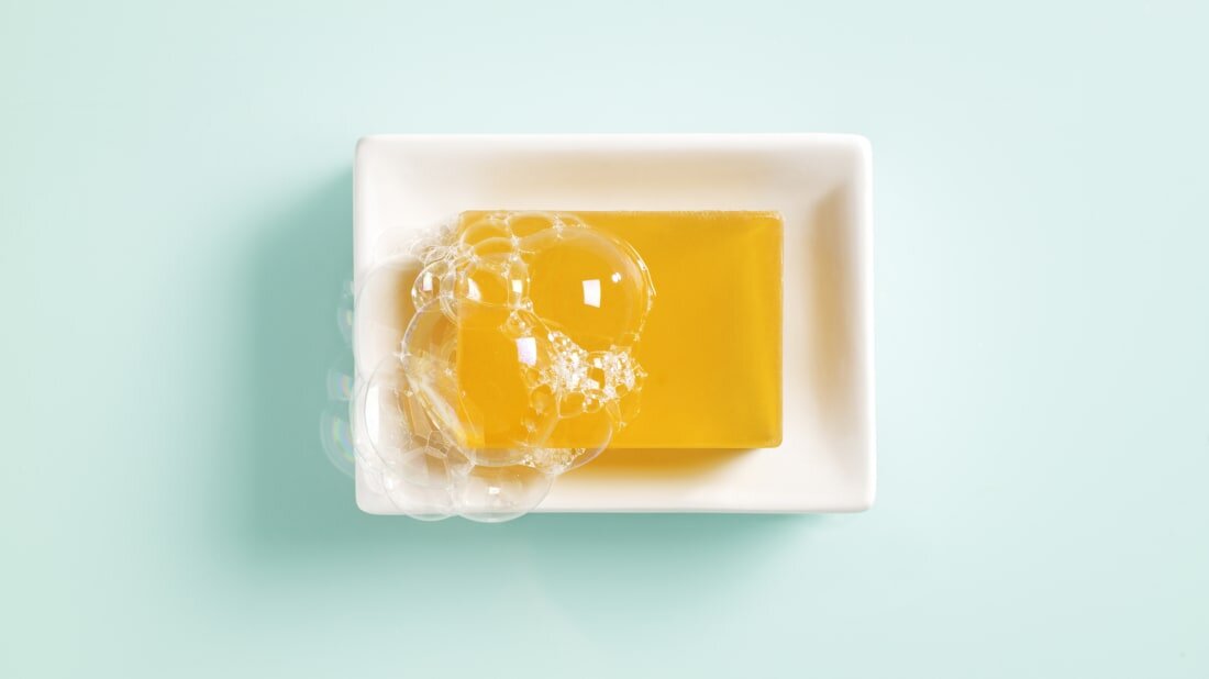 Can Soap Get Dirty?