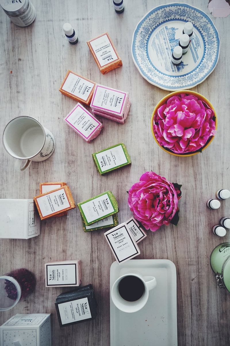 How this 31-Year-Old Makes Millions Selling Soap Online