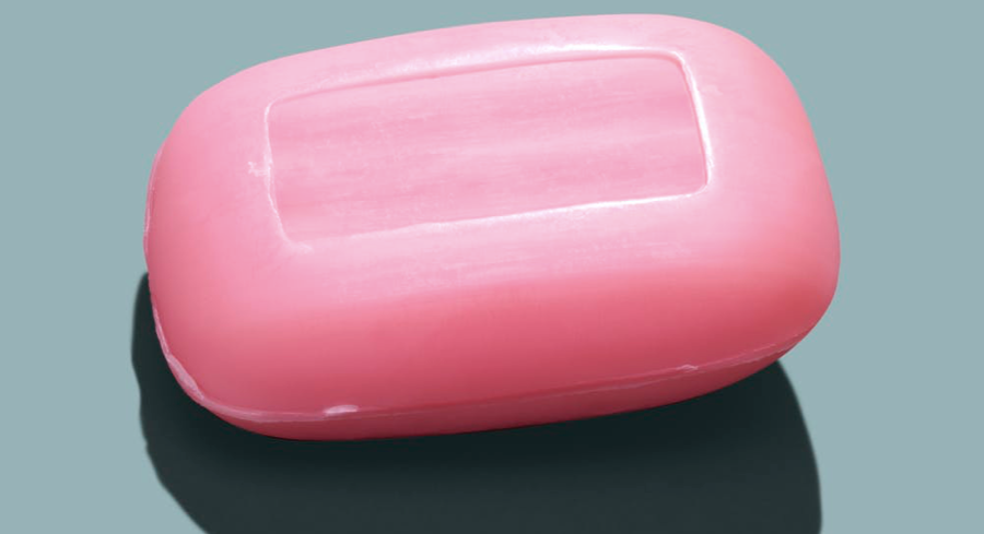 The dirty history of soap