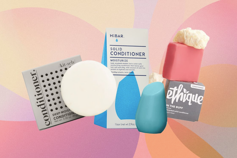 The 8 Best Conditioner Bars Of 2020 & How To Use One