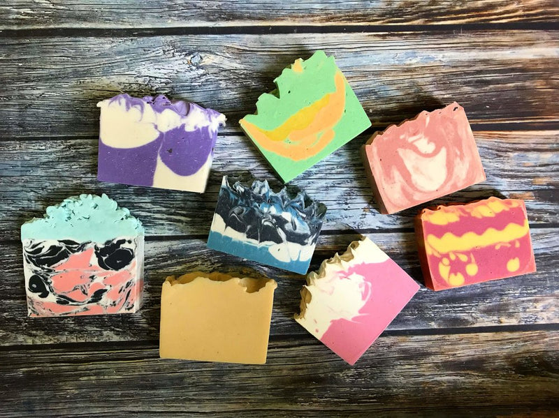 Shampoo Bars Give you Healthy Hair and Make a Genuine Difference to the Environment