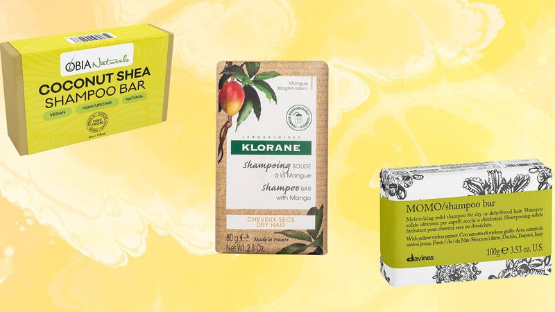 The Best Shampoo Bars for Every Hair Texture and Color