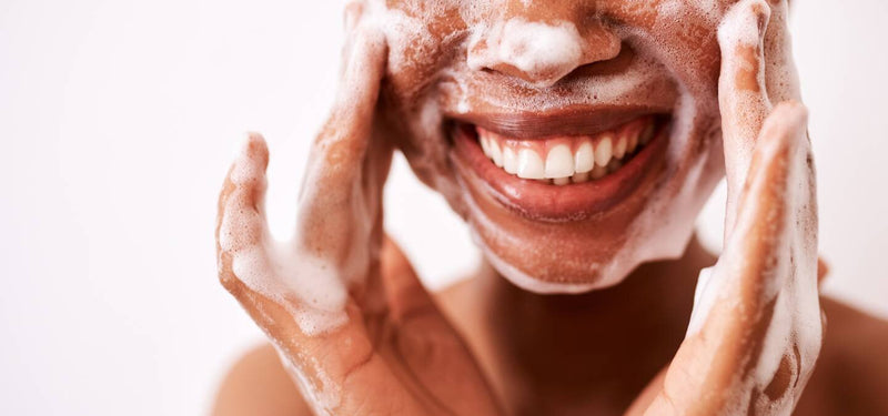 These are the best facial cleansing bars for every skin type