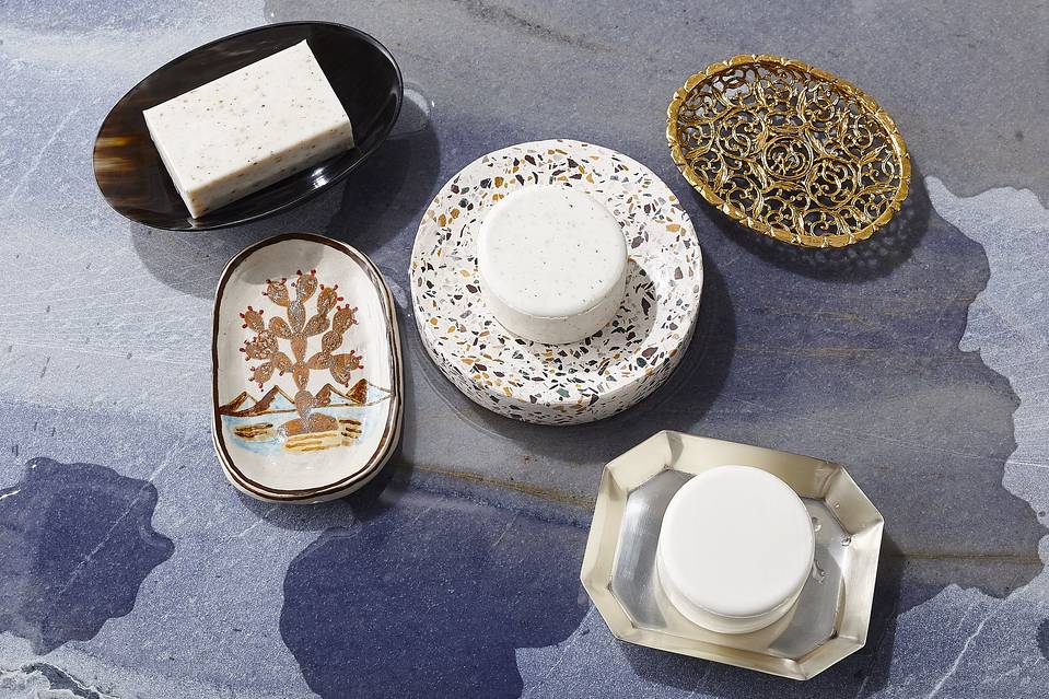 Why Interior Designers Prefer Bar Soap Over Liquid