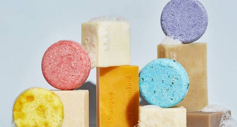 Are Shampoo Bars the New Substitute For Shampoo?