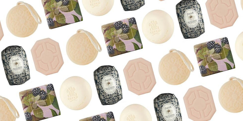 The Fanciest Bars of Soap to Bring a Touch of Luxury to Your Sink