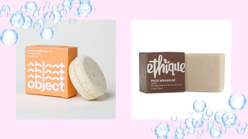 7 of the best shampoo bars for all hair types