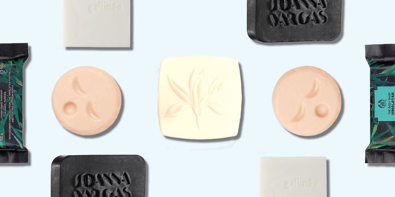 ELLE Edit: 10 Of The Best Cleansing Soap Bars, From Chanel To The Body Shop