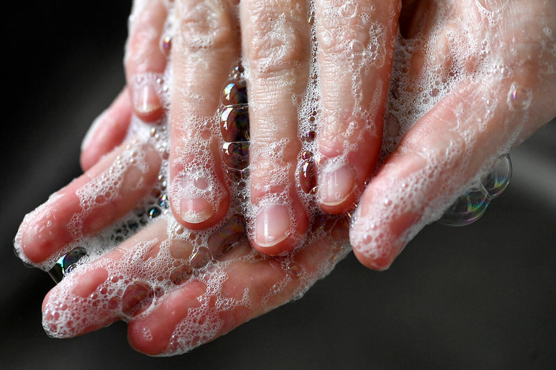 Here's Why Washing Your Hands With Soap For 20 Seconds Protects You From COVID-19