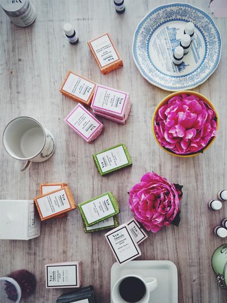 Is The Once-Uncool Bar Soap Making A Comeback?