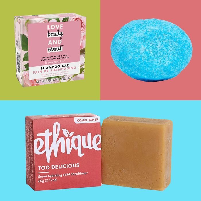 Best Shampoo and Conditioner Bars and How to Use Them