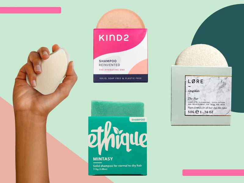 14 best shampoo bars to make your hair shine
