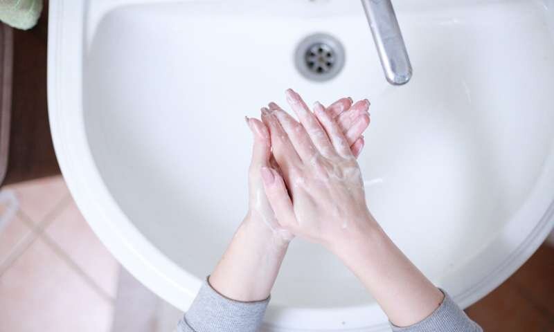 Why hand-washing really is as important as doctors say