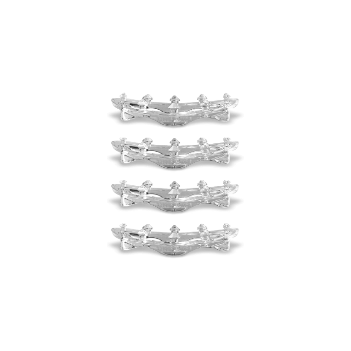 Curved Bar 4-Pack